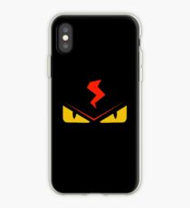 Eye monster iPhone Case
