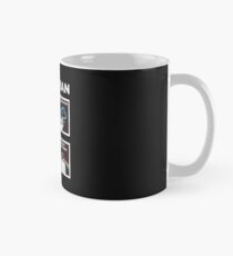 How to Be a Man Mug