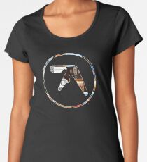 aphex twin Women's Premium T-Shirt