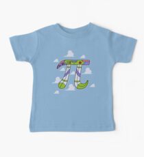 To Infinity Baby Tee