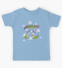 To Infinity Kids Tee
