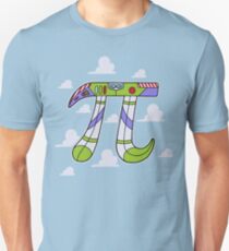 Camiseta unisex Hasta el infinito