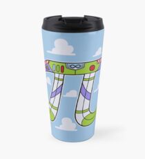 To Infinity Travel Mug