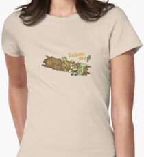 Lichen You Women's Fitted T-Shirt
