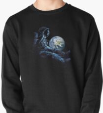 Earth Play Pullover Sweatshirt