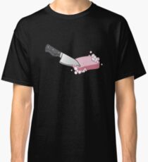 Soap Cutting graphic image Classic T-Shirt