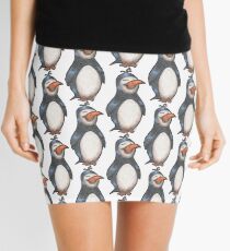 Penguin Friend Mini Skirt