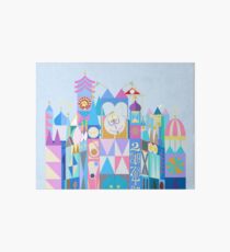 Tokyo Small World After All Art Board