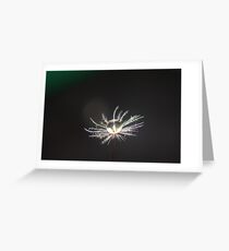 Diamonds in the rough Greeting Card