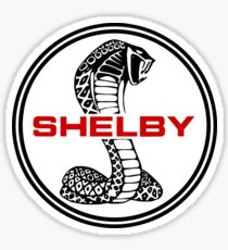 Shelby Cobra Sticker