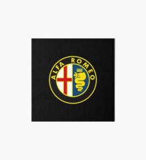 alfa romeo racing Art Board