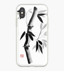 bamboos iPhone Case