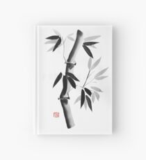 bamboos Hardcover Journal
