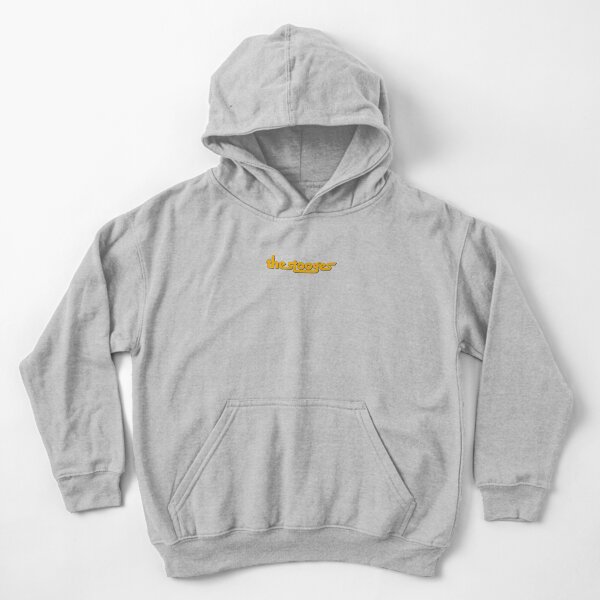 IGGY AND THE STOOGES inspired Search and Destroy Hoodie