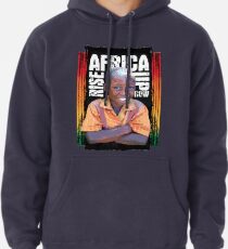 africa - rise up Hoodie