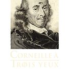 «GOT _ Cuervo con 3 ojos» de alexMo