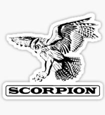 Drake - Scorpion Sticker