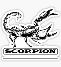 Drake - Scorpion Sticker
