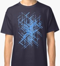 Abstract Blueprint Classic T-Shirt