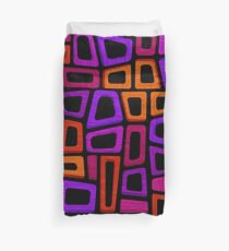 Funda nórdica Honolulu Tiki moderno