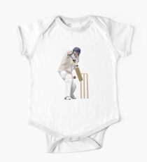 Cricket One Piece - Short Sleeve