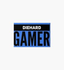 Diehard Gamer Art Board