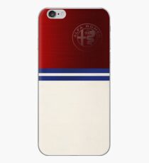 ALFA IPHONE iPhone Case