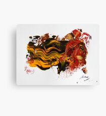 Zeus Canvas Print