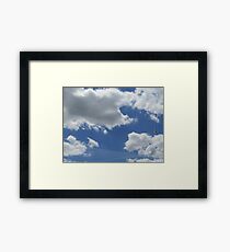 Ikarus Framed Print