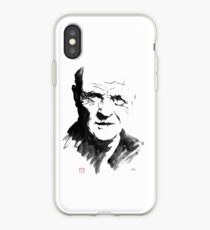 anthony hopkins iPhone Case