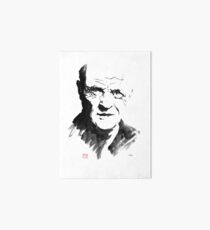 anthony hopkins Art Board