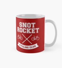 Snot Rocket Cycling Club Mug