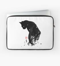 spot cat Laptop Sleeve
