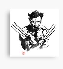 wolverine Canvas Print