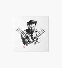 wolverine Art Board