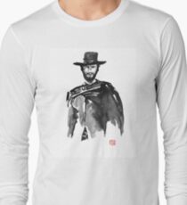 clint 2 Long Sleeve T-Shirt
