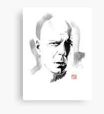 bruce Canvas Print