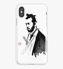 tatsuya 01 iPhone Case