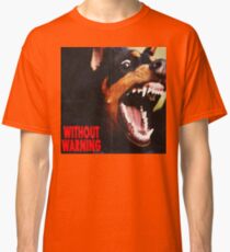 without warning 21 savage x offset x metroboomin Classic T-Shirt