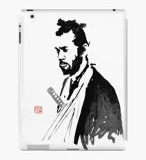 tatsuya 01 iPad Case/Skin