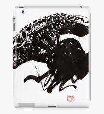 alien iPad Case/Skin
