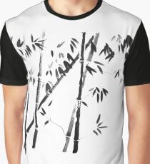 bamboo forest Graphic T-Shirt