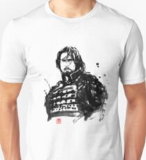 the last samurai Unisex T-Shirt