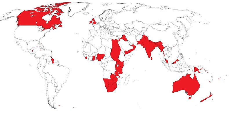 British Empire Map Peak Calendar 2024 - vrogue.co