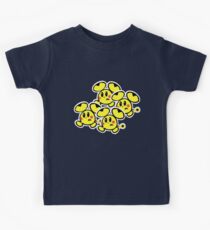 Pikachu Chu Rocket Kids Tee