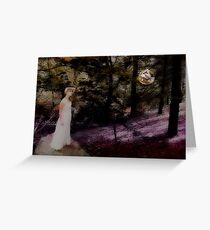 Wishing Greeting Card