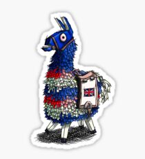 Fortnite World Cup ! England team Sticker