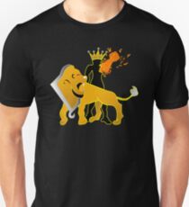 KONQUER ALL Logo Design By: Chino Rodriguez Unisex T-Shirt