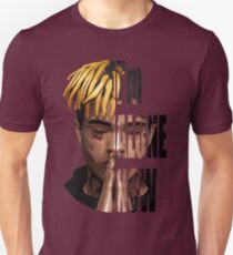 Xxxtentacion I'm alone Unisex T-Shirt