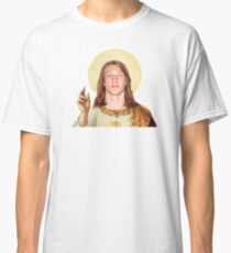 Touchdown Jesus Classic T-Shirt